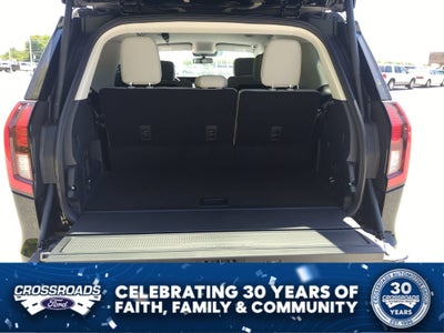 2026 Ford Expedition Active
