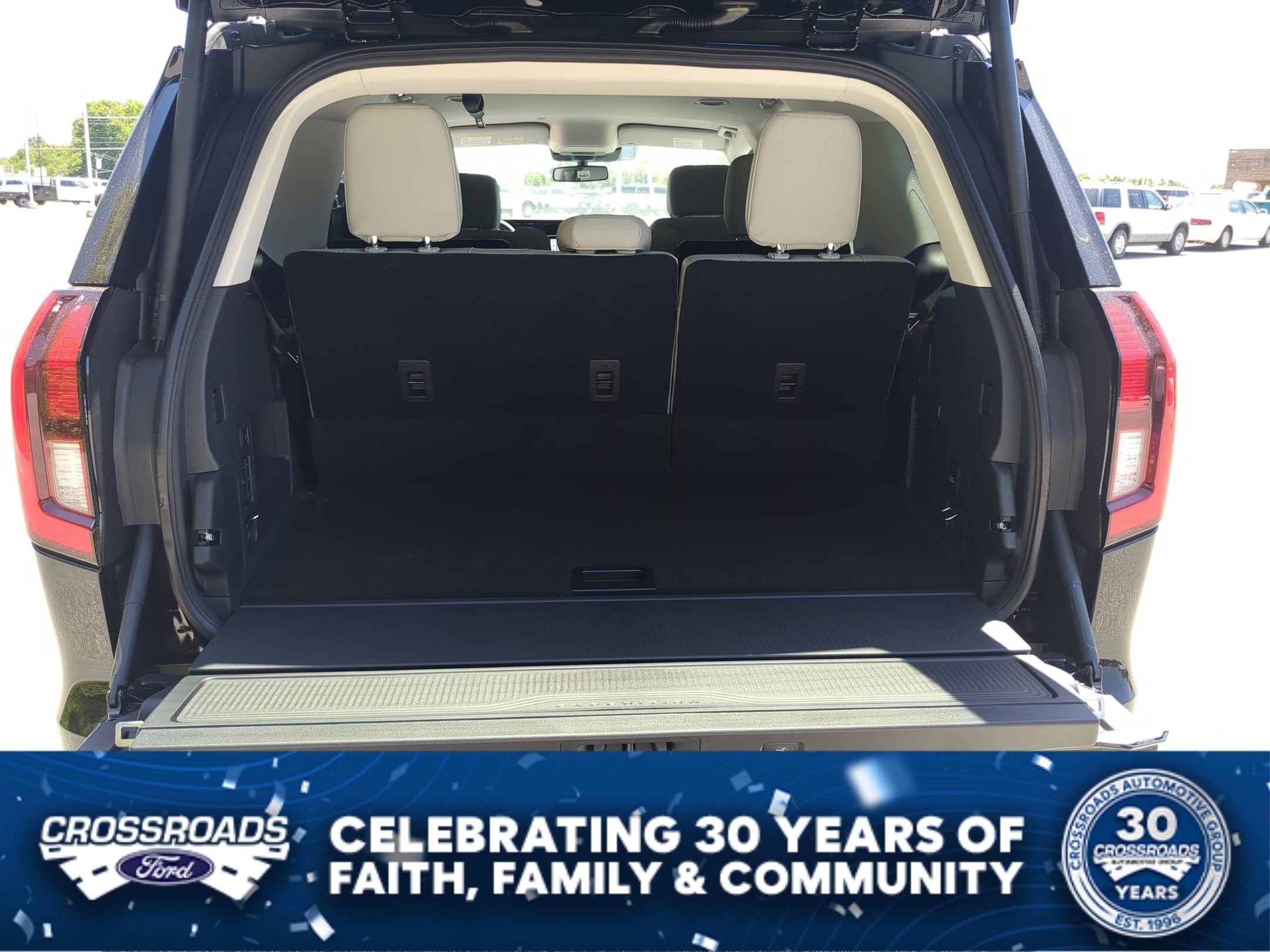 2026 Ford Expedition Active