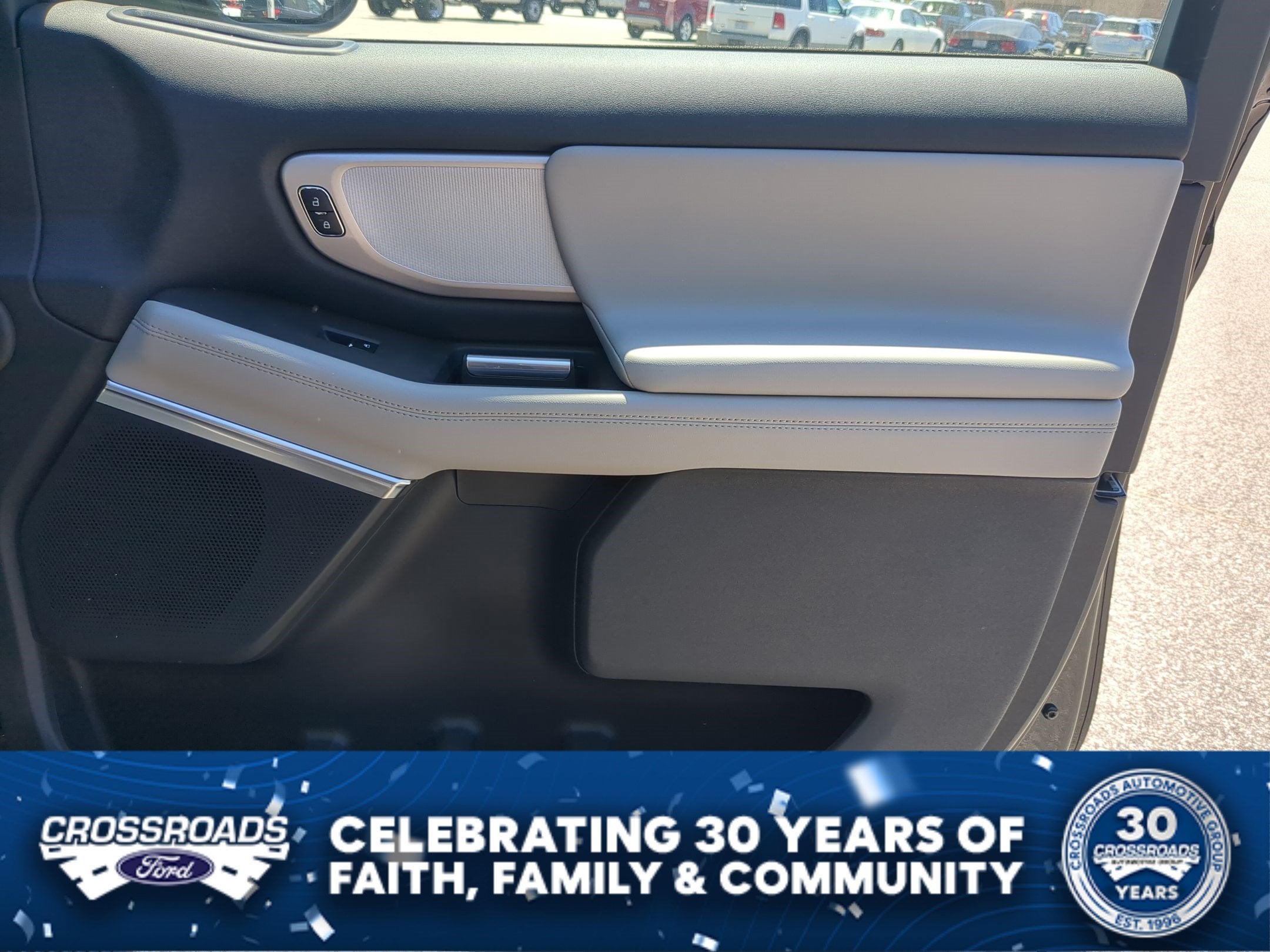 2026 Ford Expedition Active