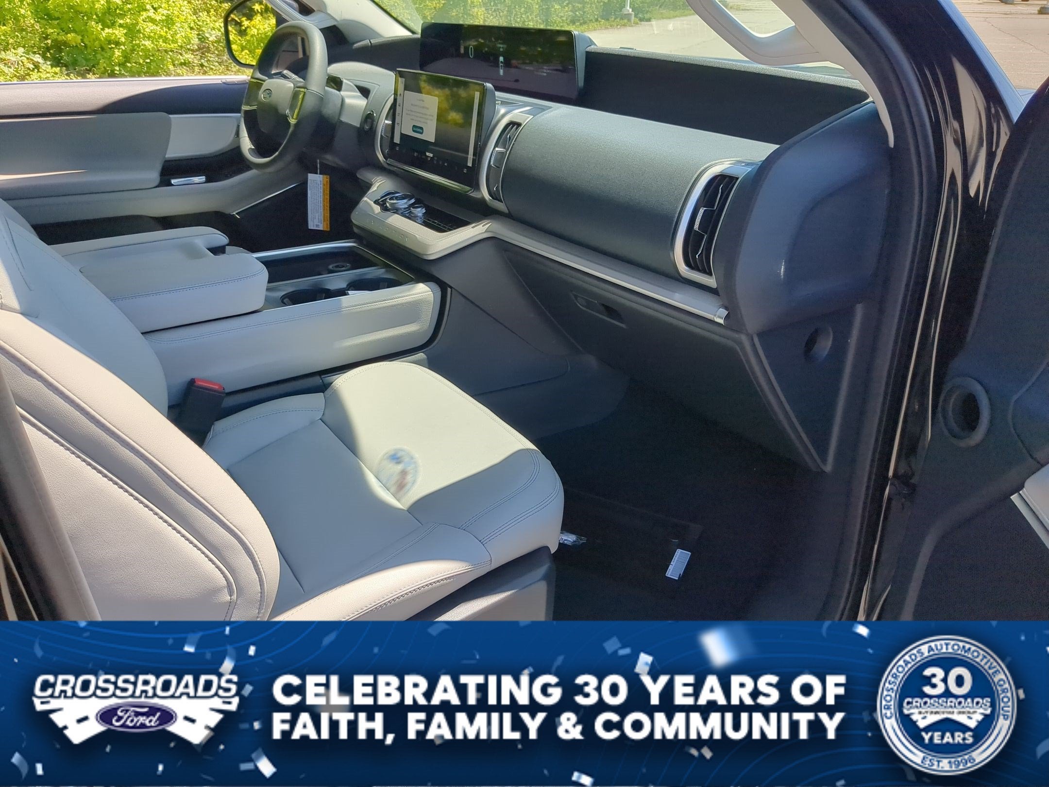2026 Ford Expedition Active