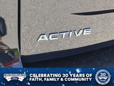 2026 Ford Expedition Active