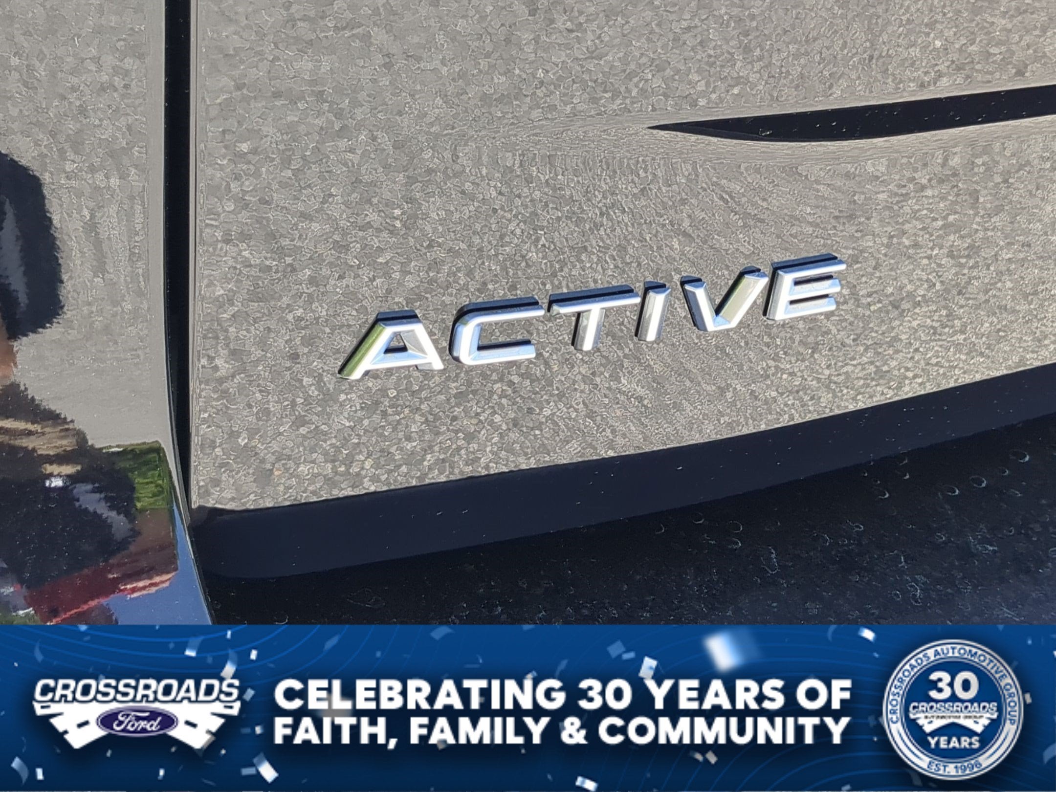 2026 Ford Expedition Active