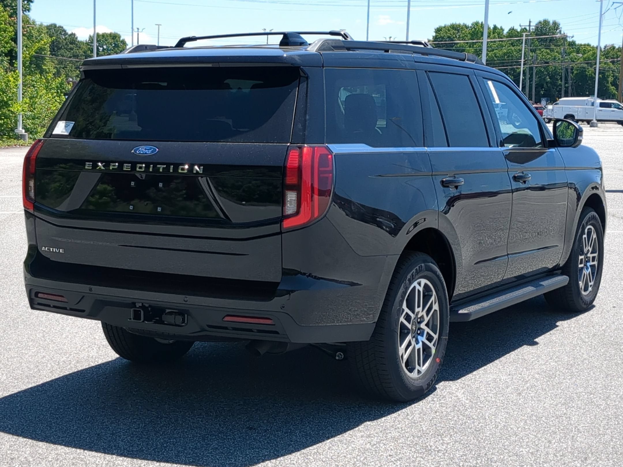 2026 Ford Expedition Active