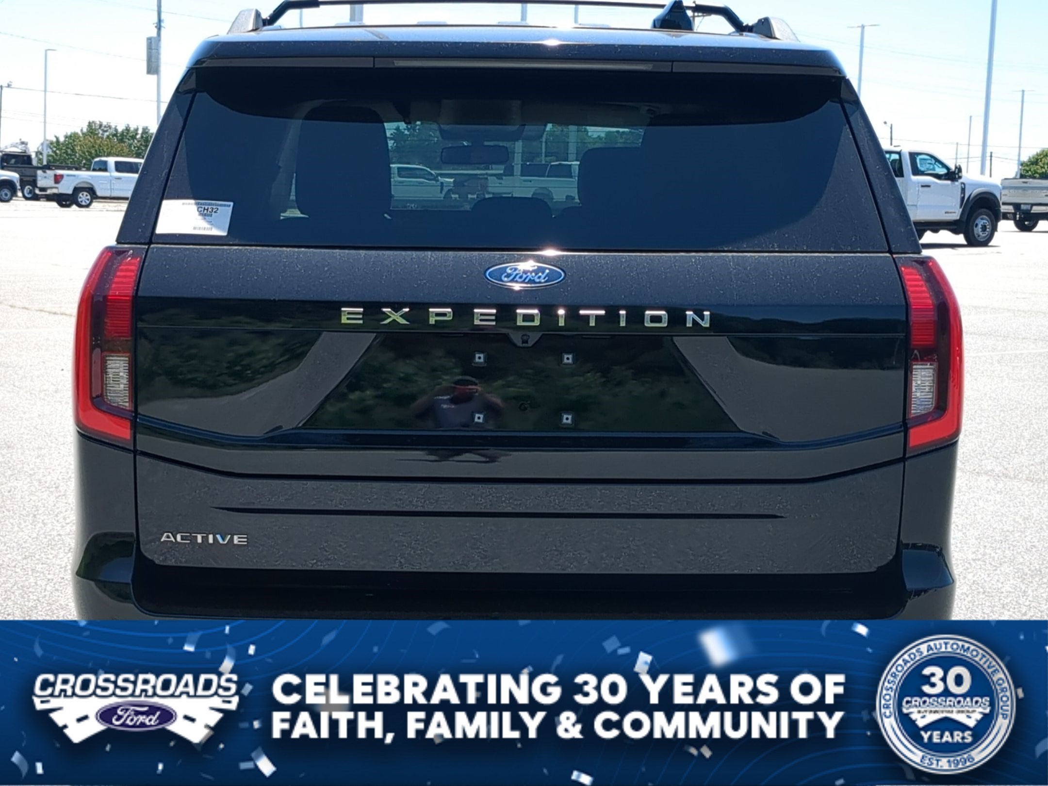 2026 Ford Expedition Active