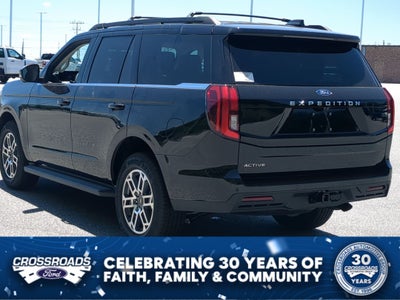 2026 Ford Expedition Active