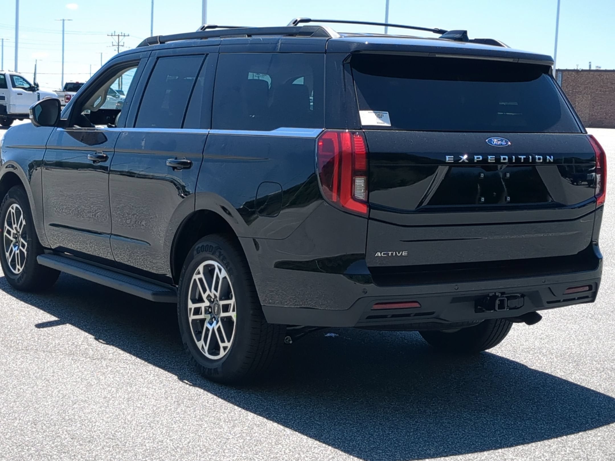 2026 Ford Expedition Active