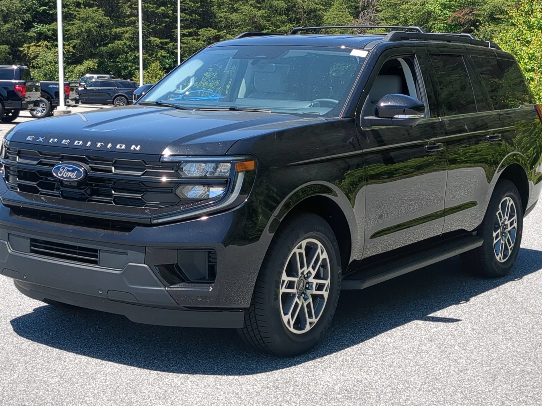 2026 Ford Expedition Active