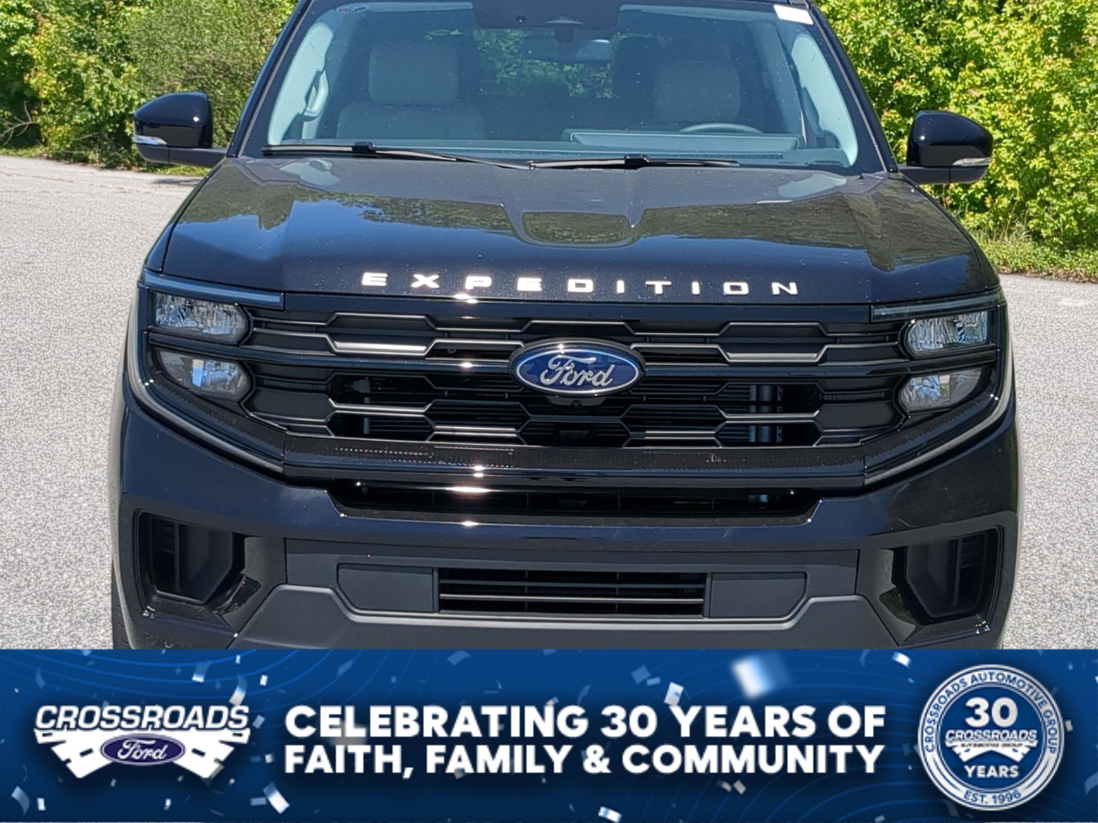 2026 Ford Expedition Active