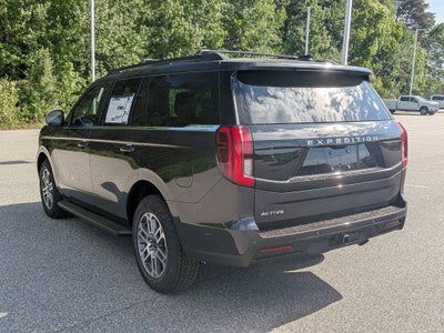 2026 Ford Expedition Active