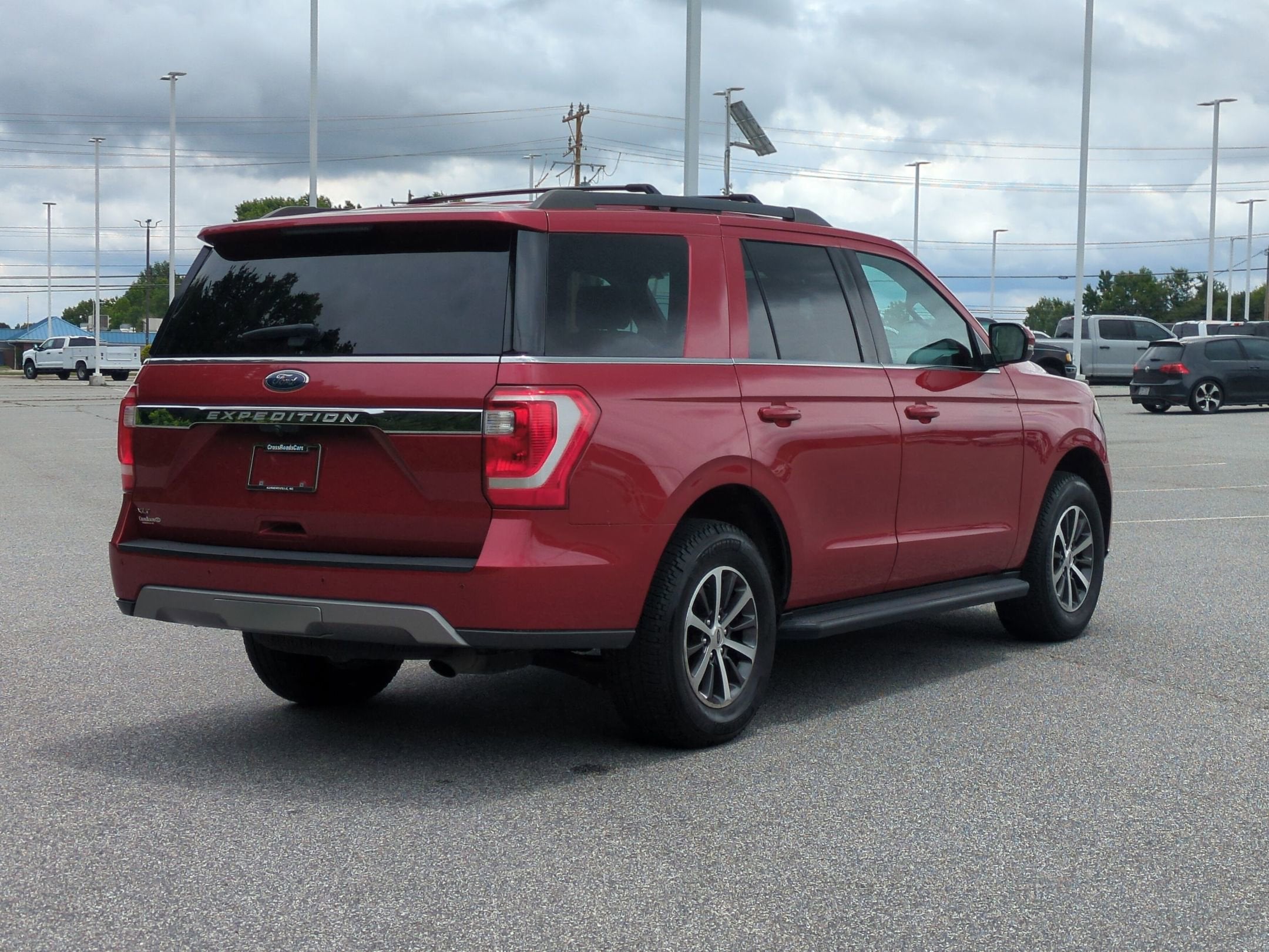 2020 Ford Expedition XLT