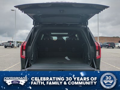 2026 Ford Expedition Platinum