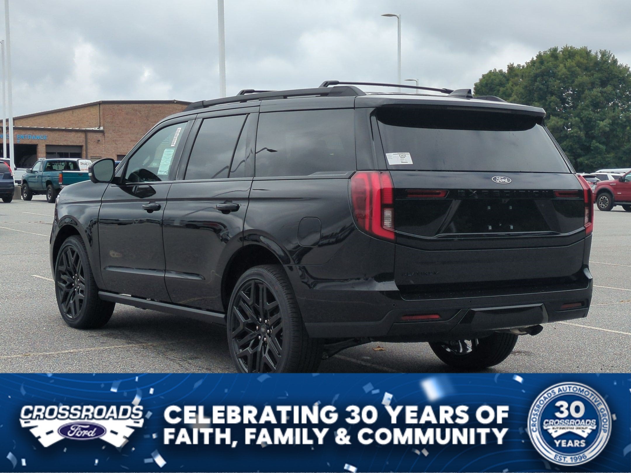 2026 Ford Expedition Platinum