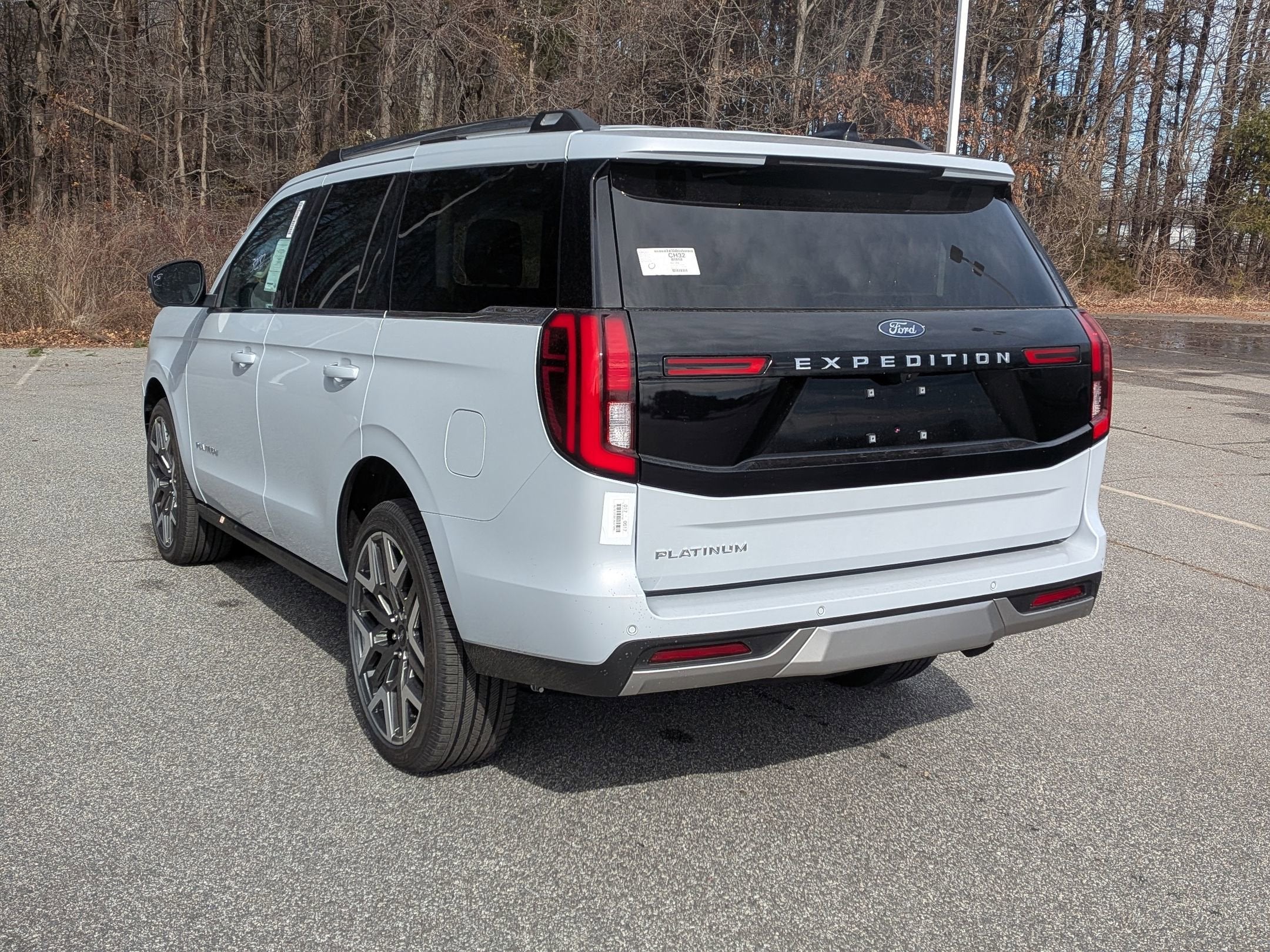 2026 Ford Expedition Platinum