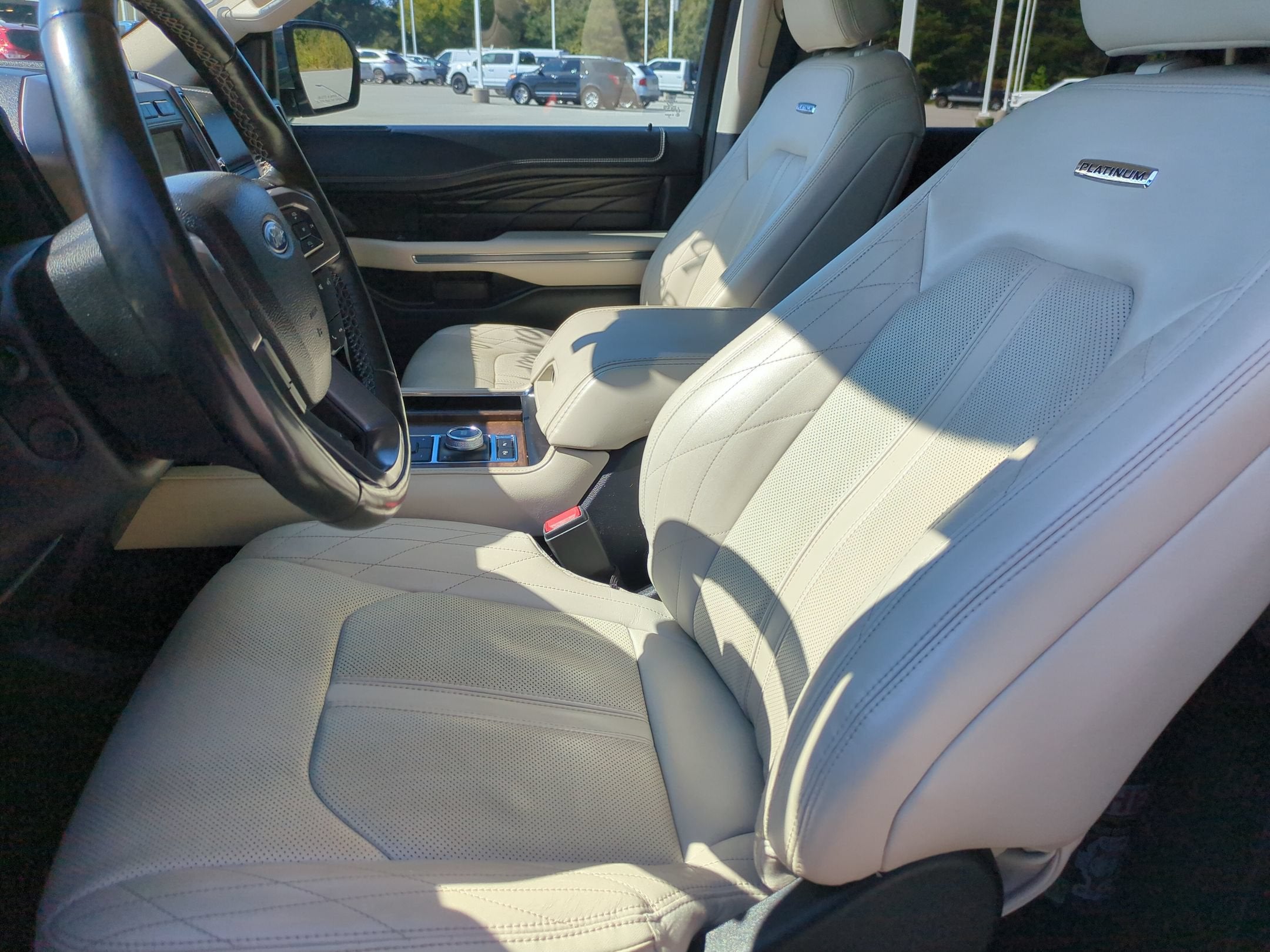 2019 Ford Expedition Platinum