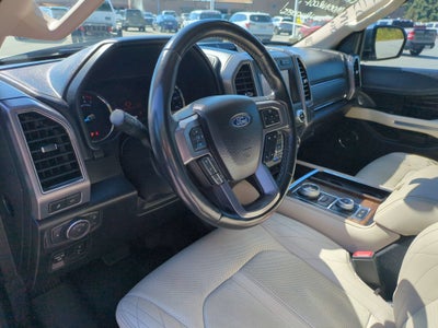 2019 Ford Expedition Platinum