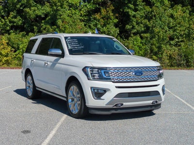 2019 Ford Expedition Platinum