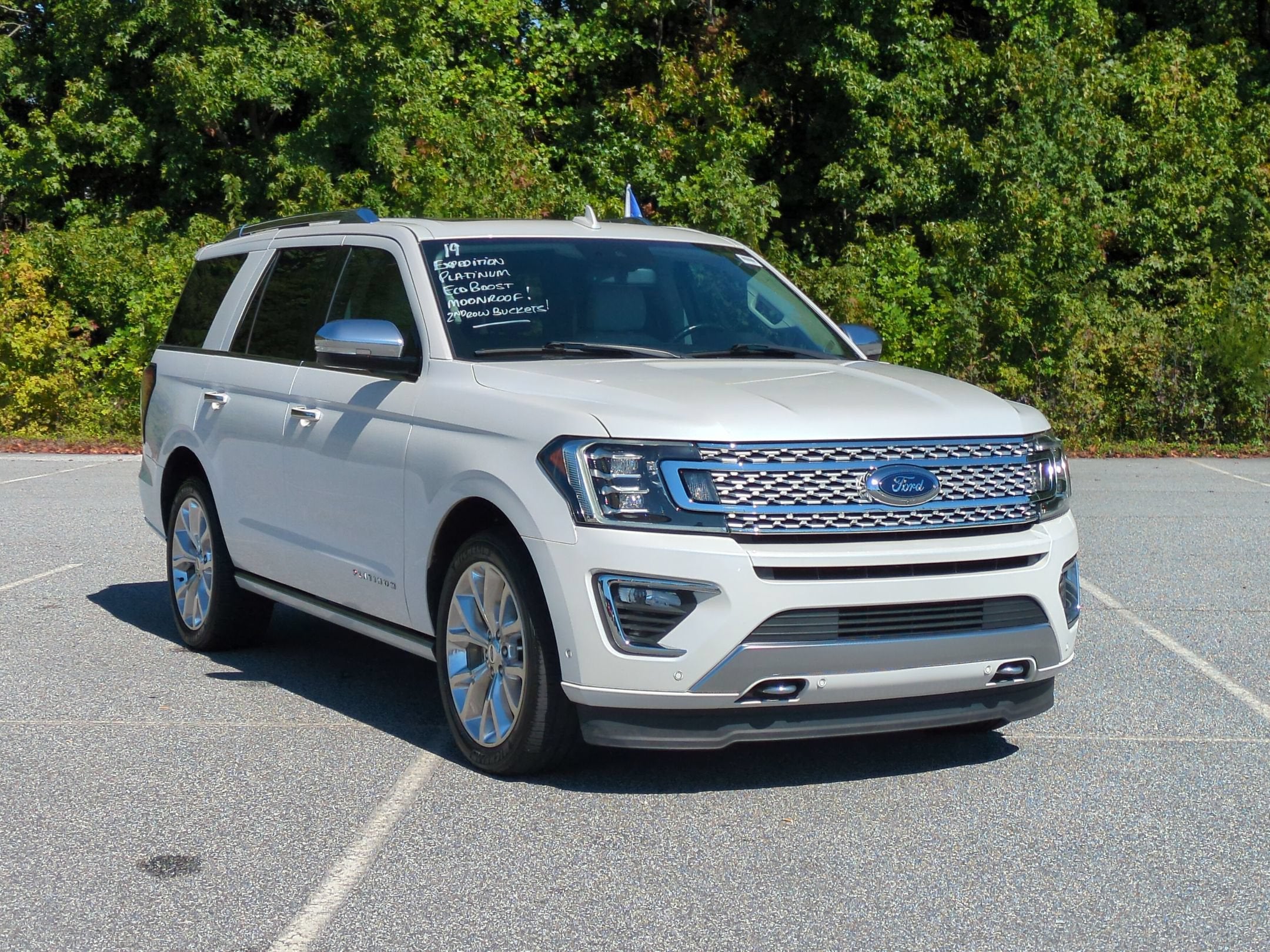 2019 Ford Expedition Platinum