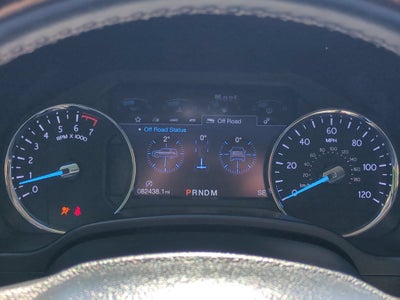 2019 Ford Expedition Platinum