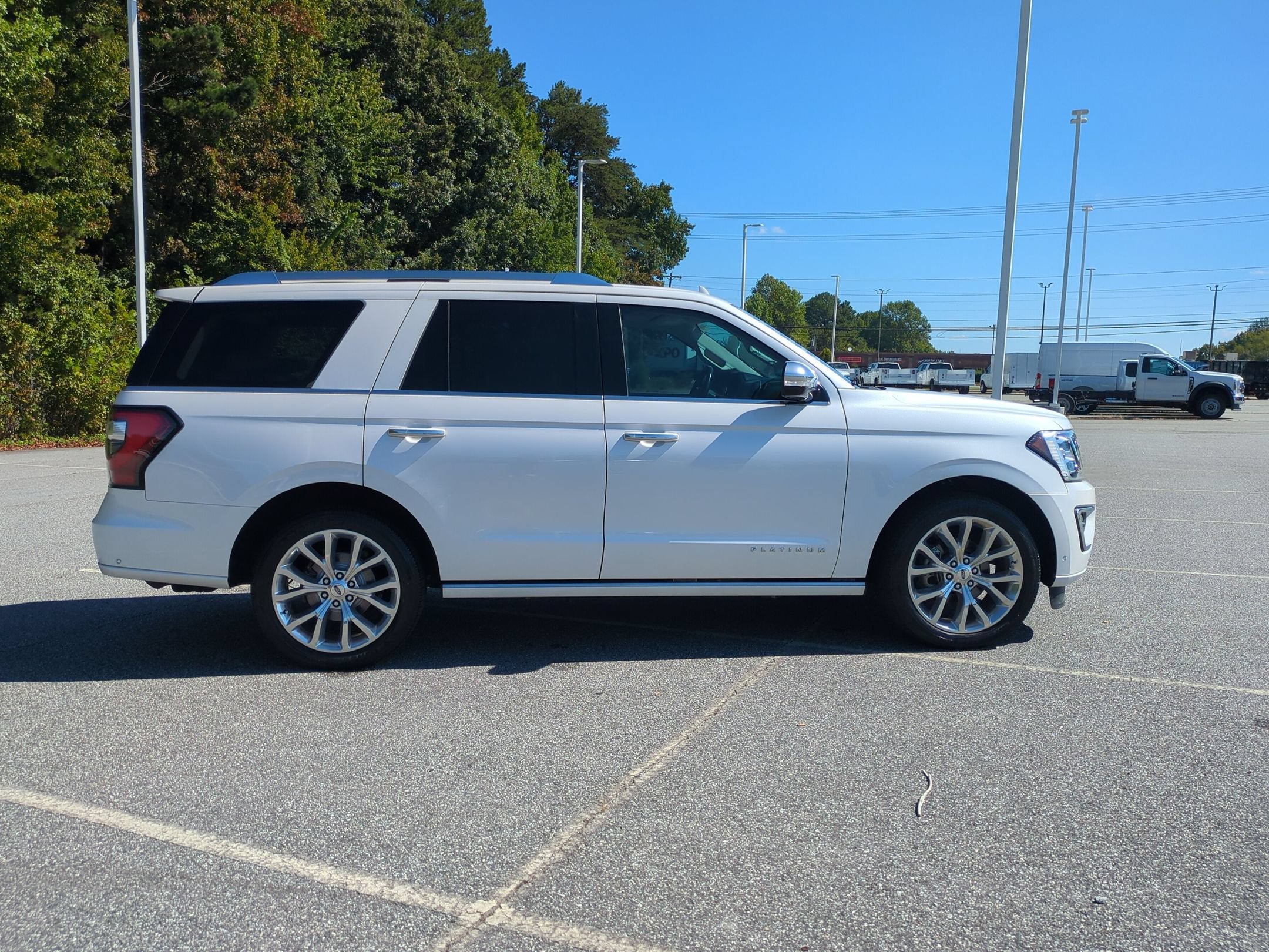 2019 Ford Expedition Platinum