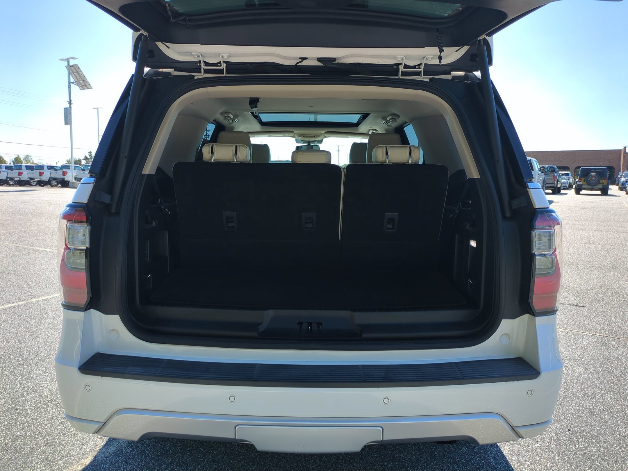 2019 Ford Expedition Platinum