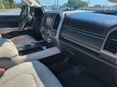 2019 Ford Expedition Platinum