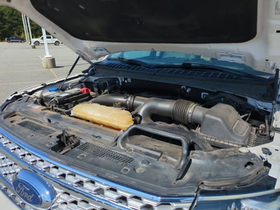 2019 Ford Expedition Platinum