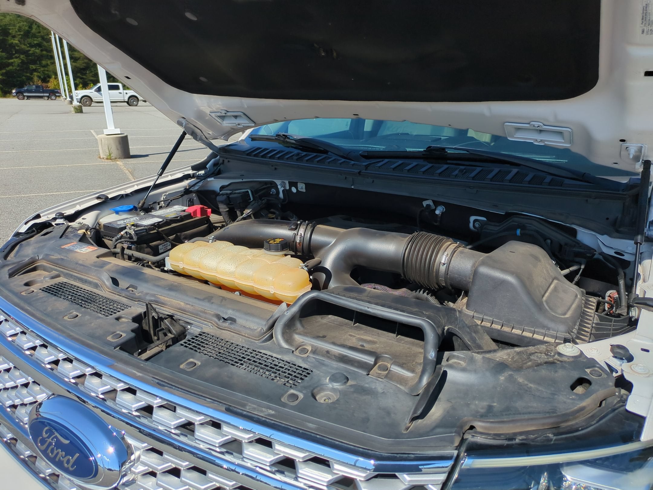 2019 Ford Expedition Platinum