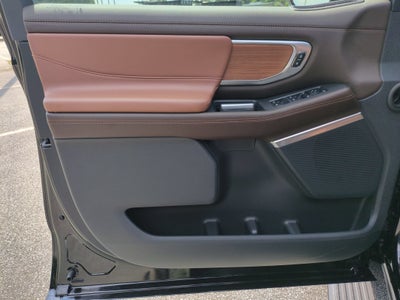 2027 Ford Expedition King Ranch