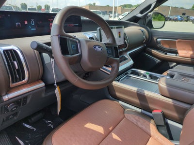 2027 Ford Expedition King Ranch