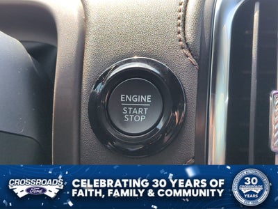 2027 Ford Expedition King Ranch