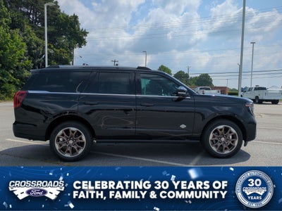 2027 Ford Expedition King Ranch