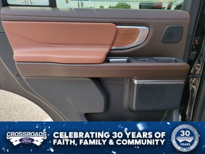 2027 Ford Expedition King Ranch