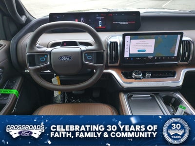 2027 Ford Expedition King Ranch