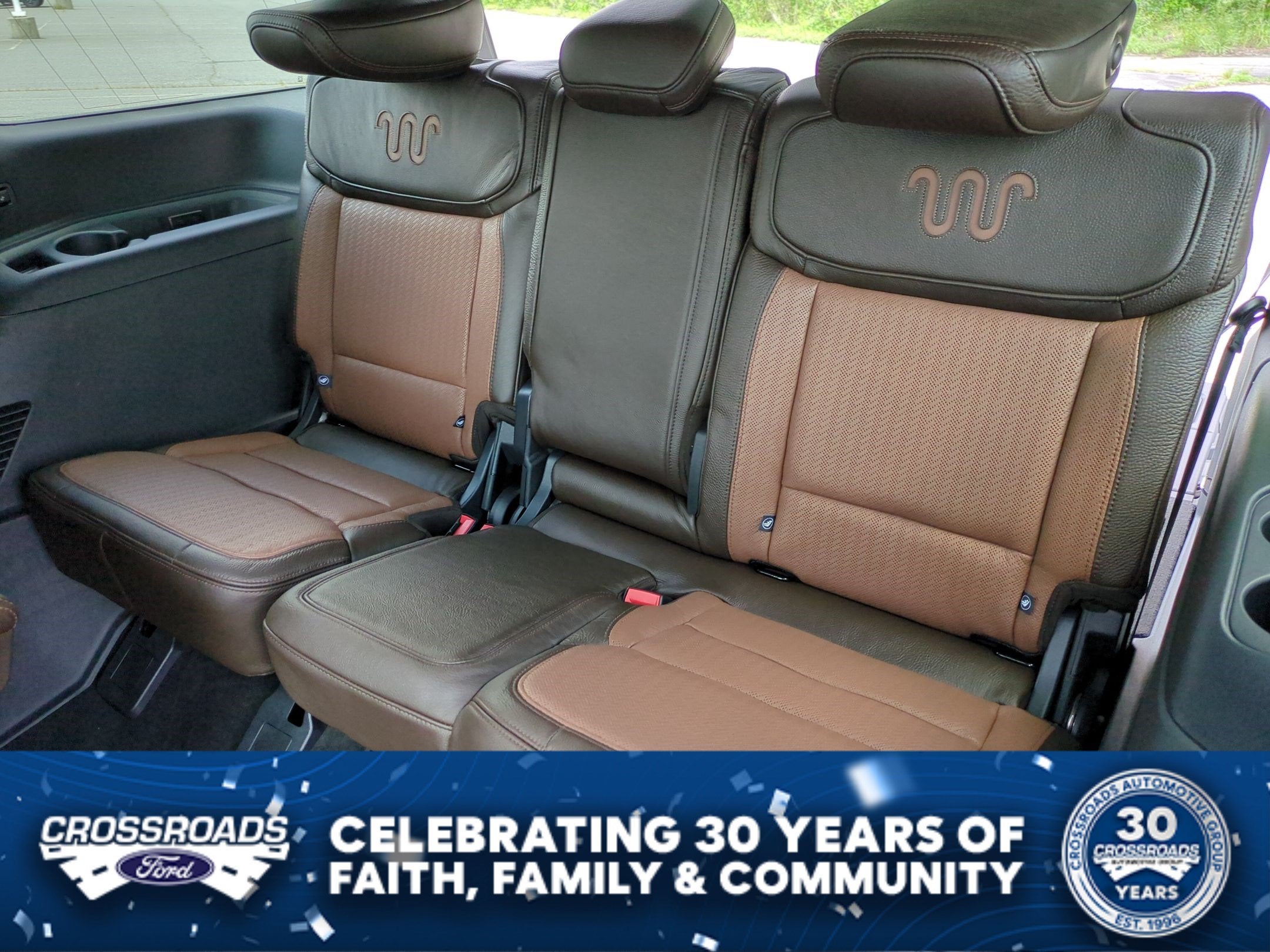 2027 Ford Expedition King Ranch