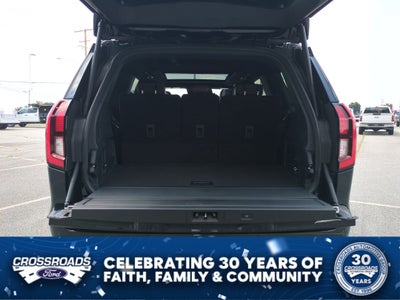 2027 Ford Expedition King Ranch