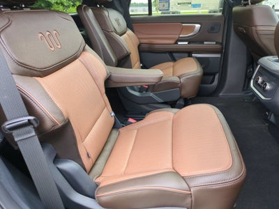 2027 Ford Expedition King Ranch