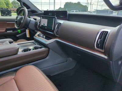2027 Ford Expedition King Ranch