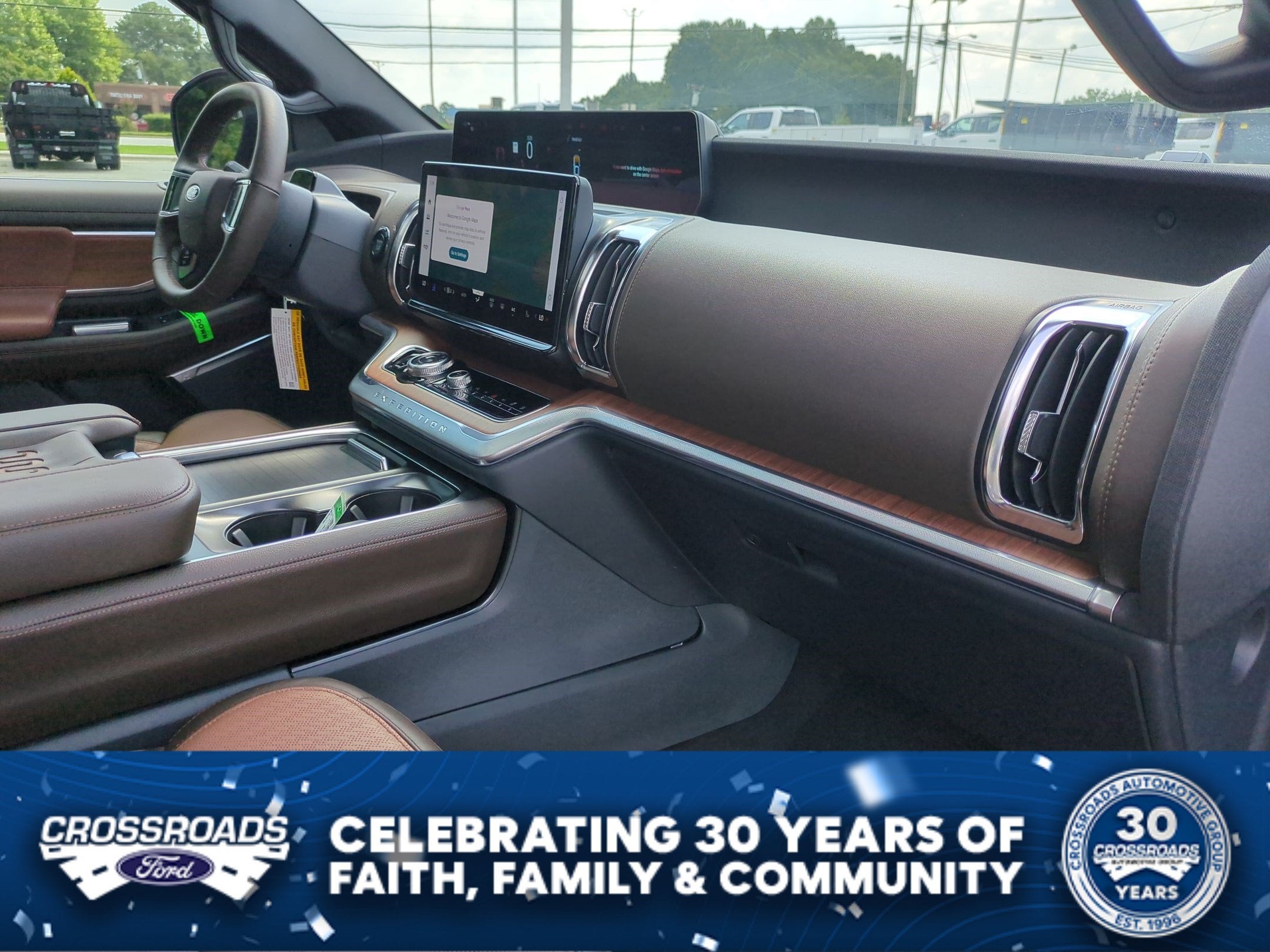 2027 Ford Expedition King Ranch