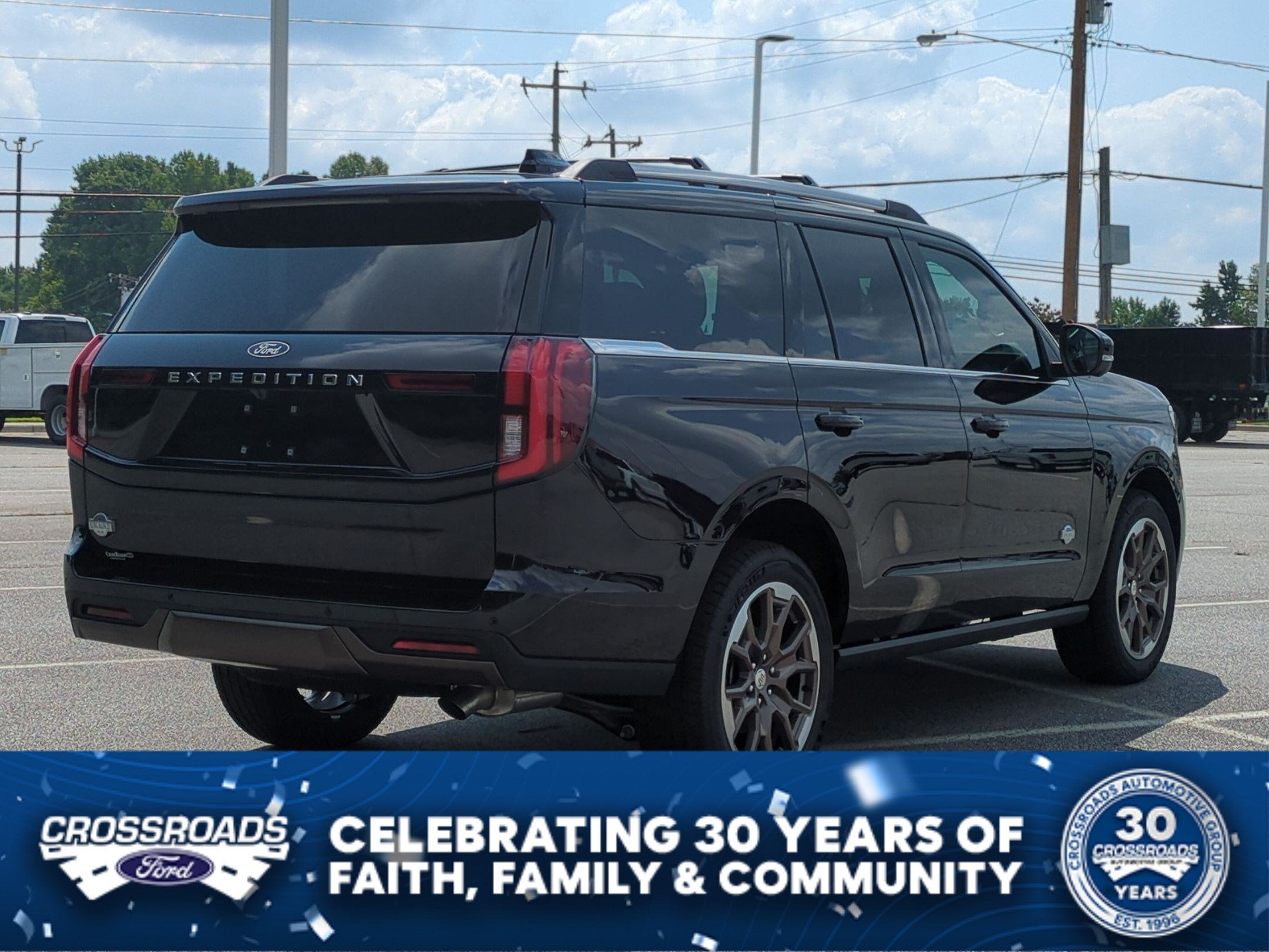 2027 Ford Expedition King Ranch