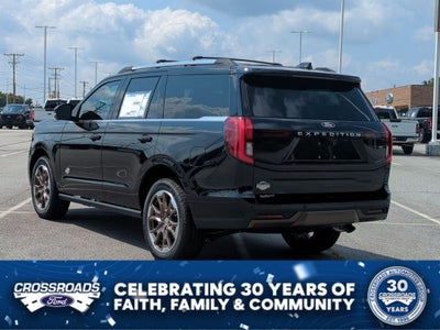 2027 Ford Expedition King Ranch
