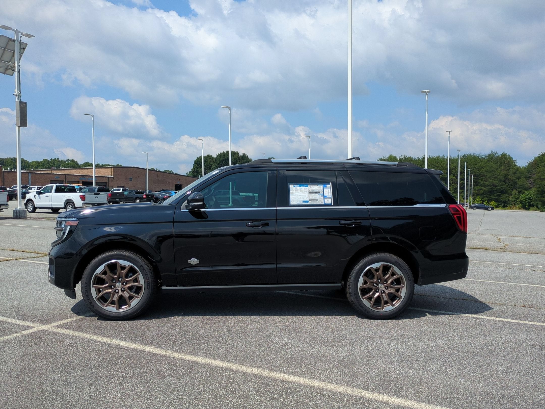 2027 Ford Expedition King Ranch