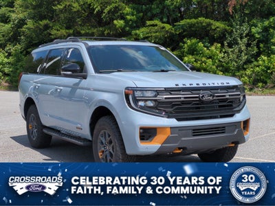 2026 Ford Expedition Tremor