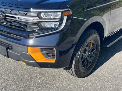 2025 Ford Expedition Tremor