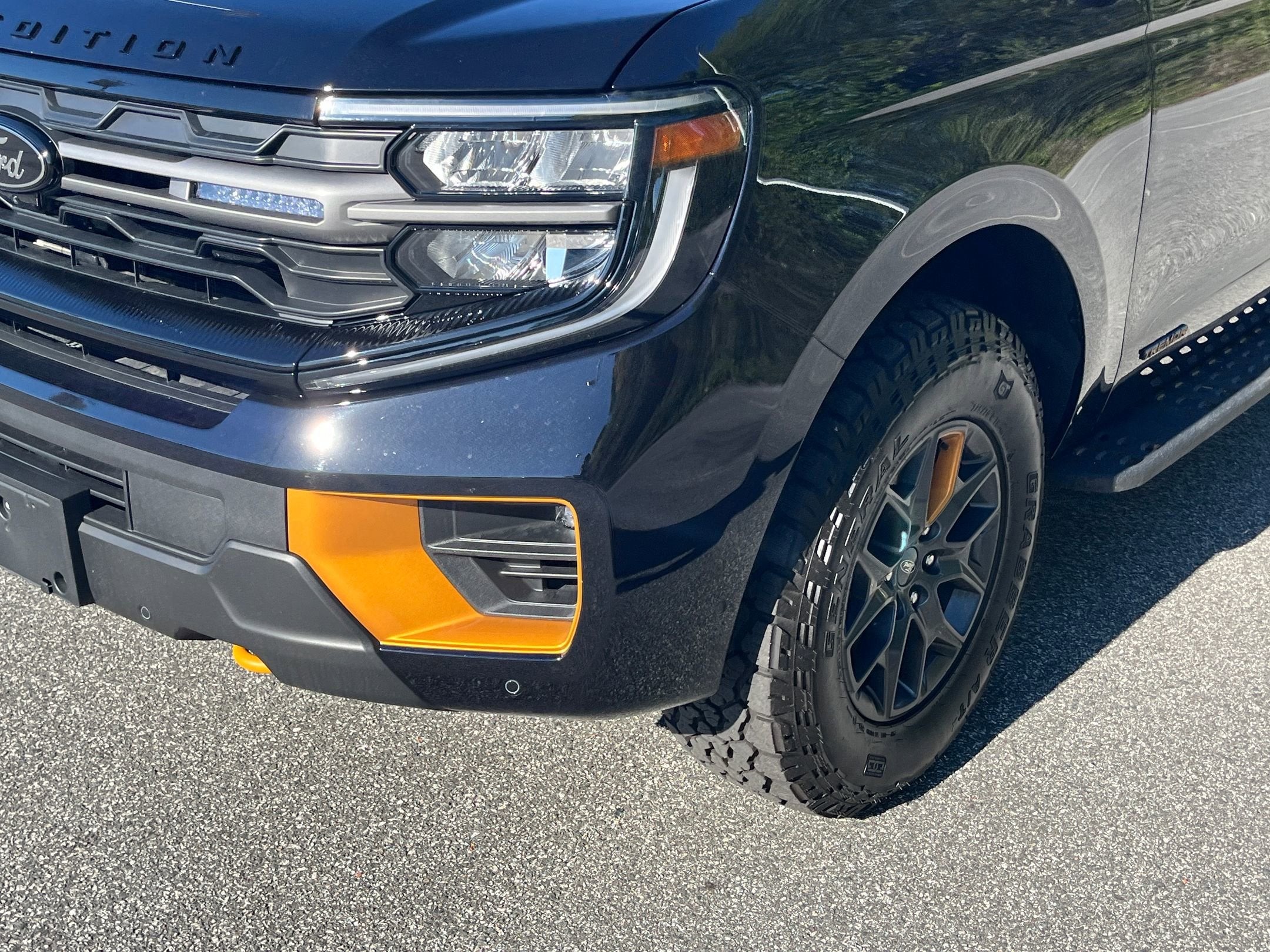 2025 Ford Expedition Tremor