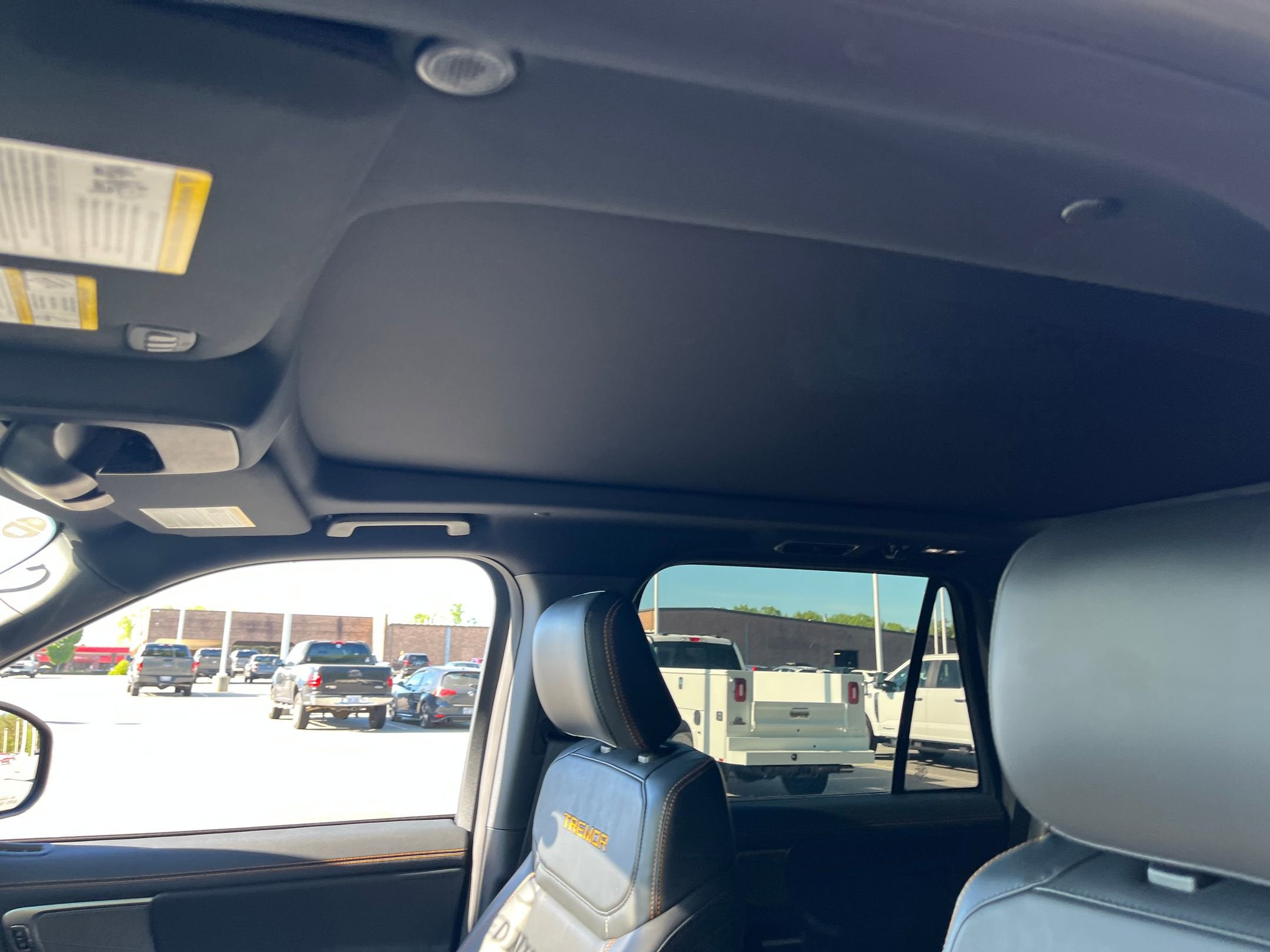 2025 Ford Expedition Tremor