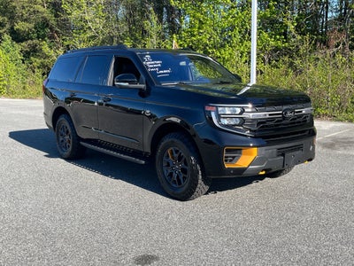 2025 Ford Expedition Tremor