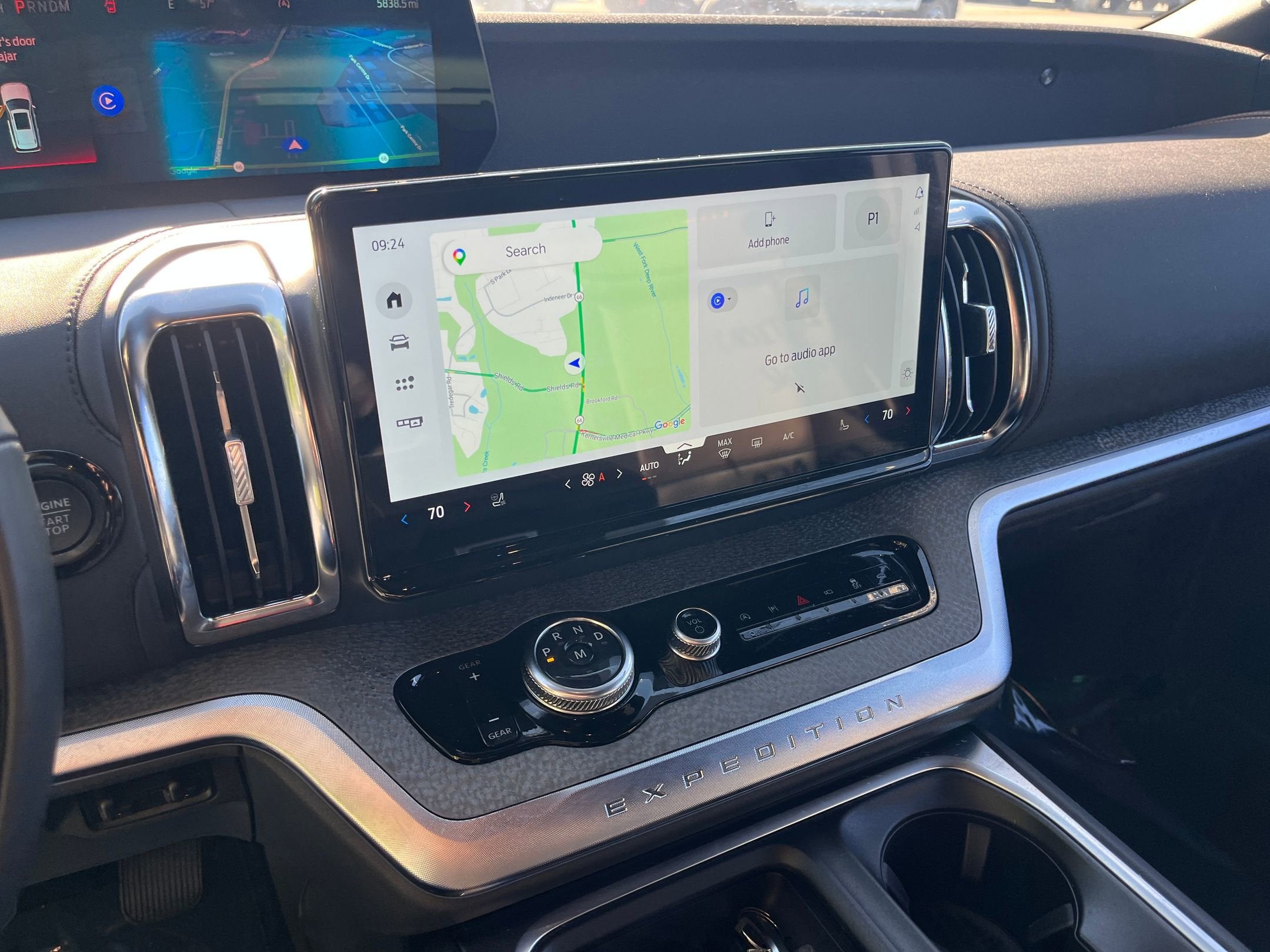 2025 Ford Expedition Tremor