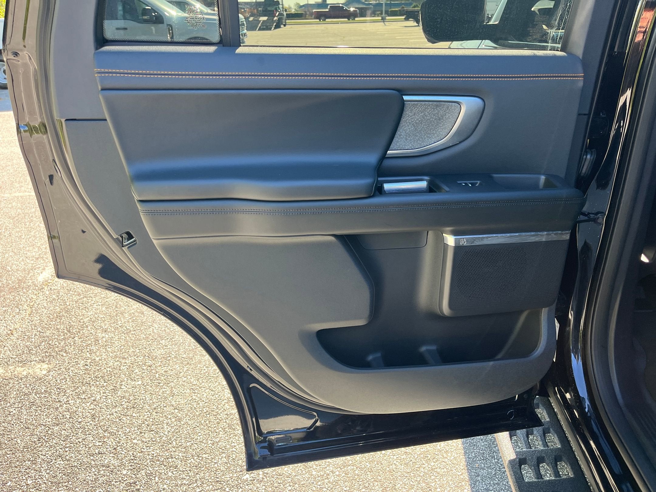 2025 Ford Expedition Tremor