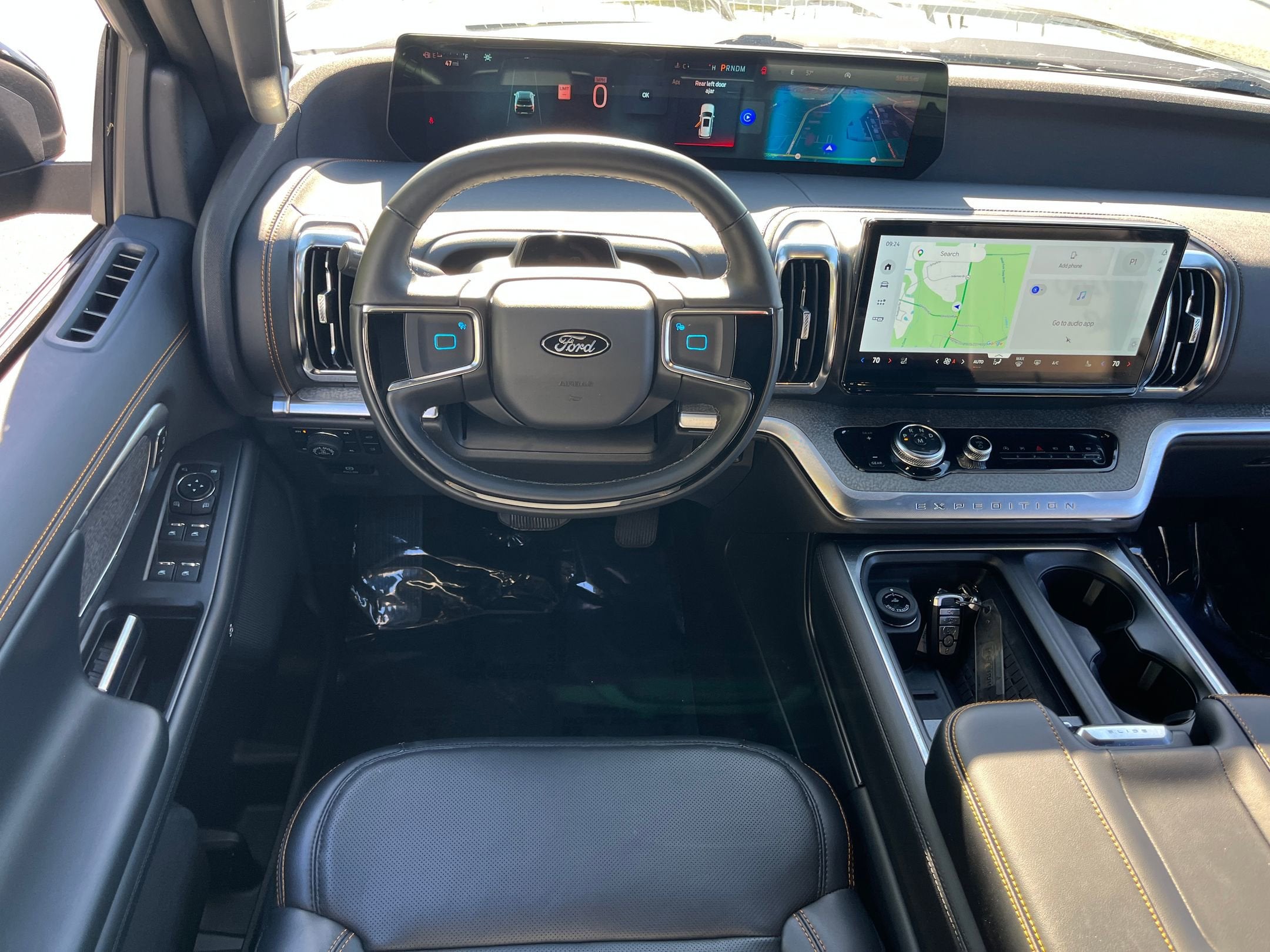 2025 Ford Expedition Tremor