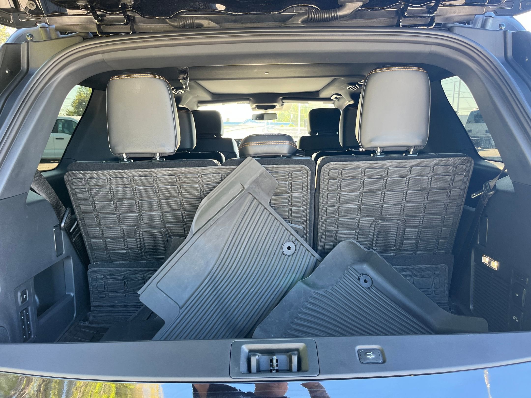 2025 Ford Expedition Tremor